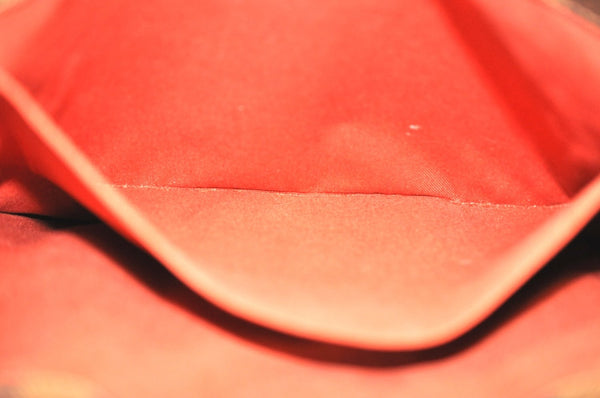 Authentic Louis Vuitton Damier Clifton Shoulder Tote Bag N51149 LV J9313