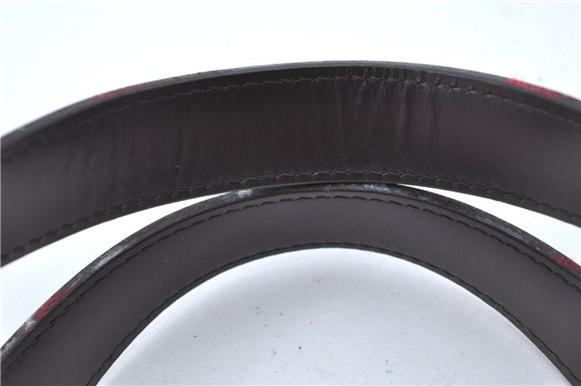 Authentic Louis Vuitton Damier Sistina PM Shoulder Hand Bag N41542 LV J9322