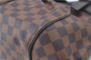 Authentic Louis Vuitton Damier Sistina PM Shoulder Hand Bag N41542 LV J9322