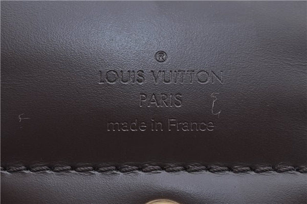 Authentic Louis Vuitton Damier Sistina PM Shoulder Hand Bag N41542 LV J9322