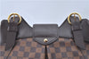 Authentic Louis Vuitton Damier Sistina PM Shoulder Hand Bag N41542 LV J9322