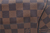 Authentic Louis Vuitton Damier Sistina PM Shoulder Hand Bag N41542 LV J9322
