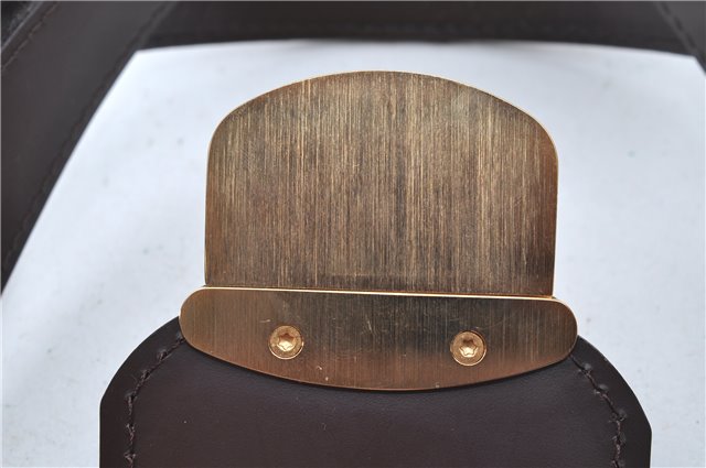 Authentic Louis Vuitton Damier Sistina PM Shoulder Hand Bag N41542 LV J9322