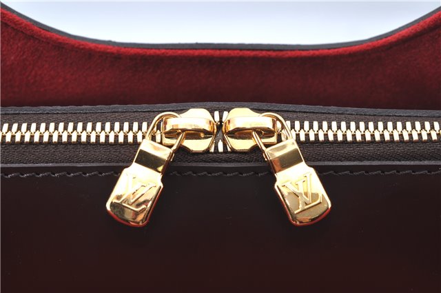 Authentic Louis Vuitton Damier Sistina PM Shoulder Hand Bag N41542 LV J9322