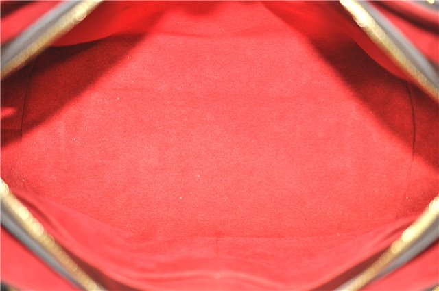 Authentic Louis Vuitton Damier Sistina PM Shoulder Hand Bag N41542 LV J9322