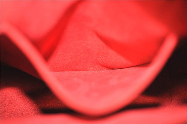 Authentic Louis Vuitton Damier Sistina PM Shoulder Hand Bag N41542 LV J9322