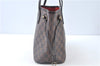 Authentic Louis Vuitton Damier Neverfull PM Shoulder Tote Bag N51109 LV J9324