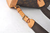 Authentic Louis Vuitton Monogram Montsouris GM Backpack M51135 LV J9327