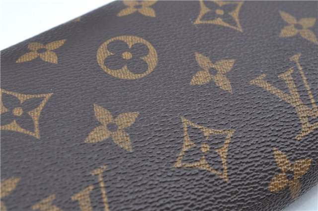 Authentic Louis Vuitton Monogram Pochette Twin PM Shoulder Bag M51854 LV J9339