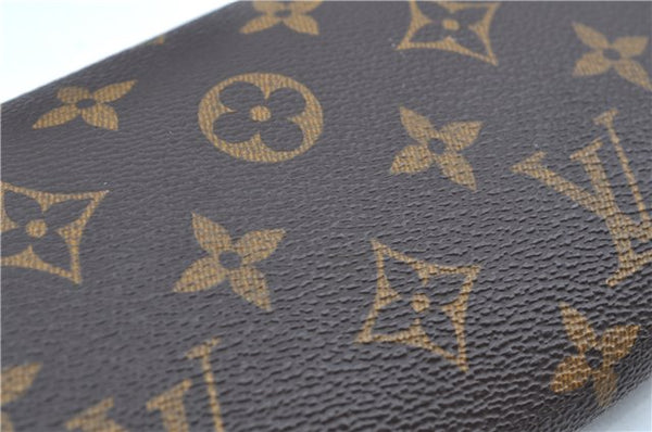 Authentic Louis Vuitton Monogram Pochette Twin PM Shoulder Bag M51854 LV J9339