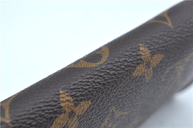 Authentic Louis Vuitton Monogram Pochette Twin PM Shoulder Bag M51854 LV J9339