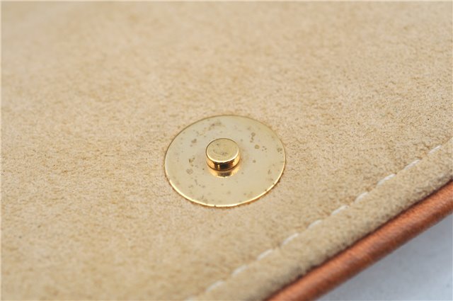 Authentic Louis Vuitton Monogram Pochette Twin PM Shoulder Bag M51854 LV J9339