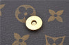 Authentic Louis Vuitton Monogram Pochette Twin PM Shoulder Bag M51854 LV J9339