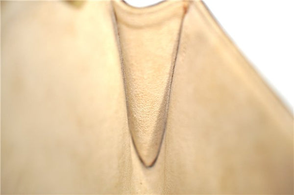 Authentic Louis Vuitton Monogram Pochette Twin PM Shoulder Bag M51854 LV J9339