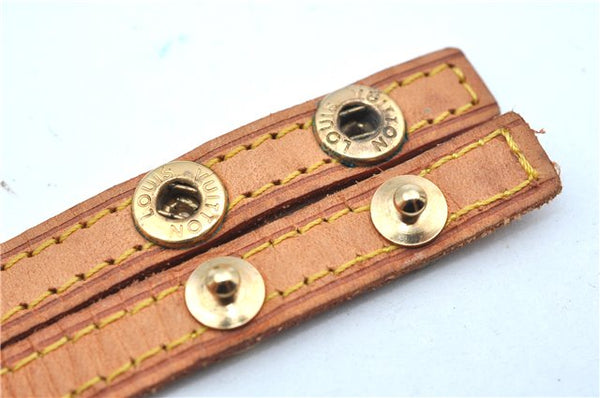 Authentic Louis Vuitton Monogram Pochette Twin PM Shoulder Bag M51854 LV J9339