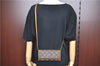 Authentic Louis Vuitton Monogram Pochette Twin PM Shoulder Bag M51854 LV J9339