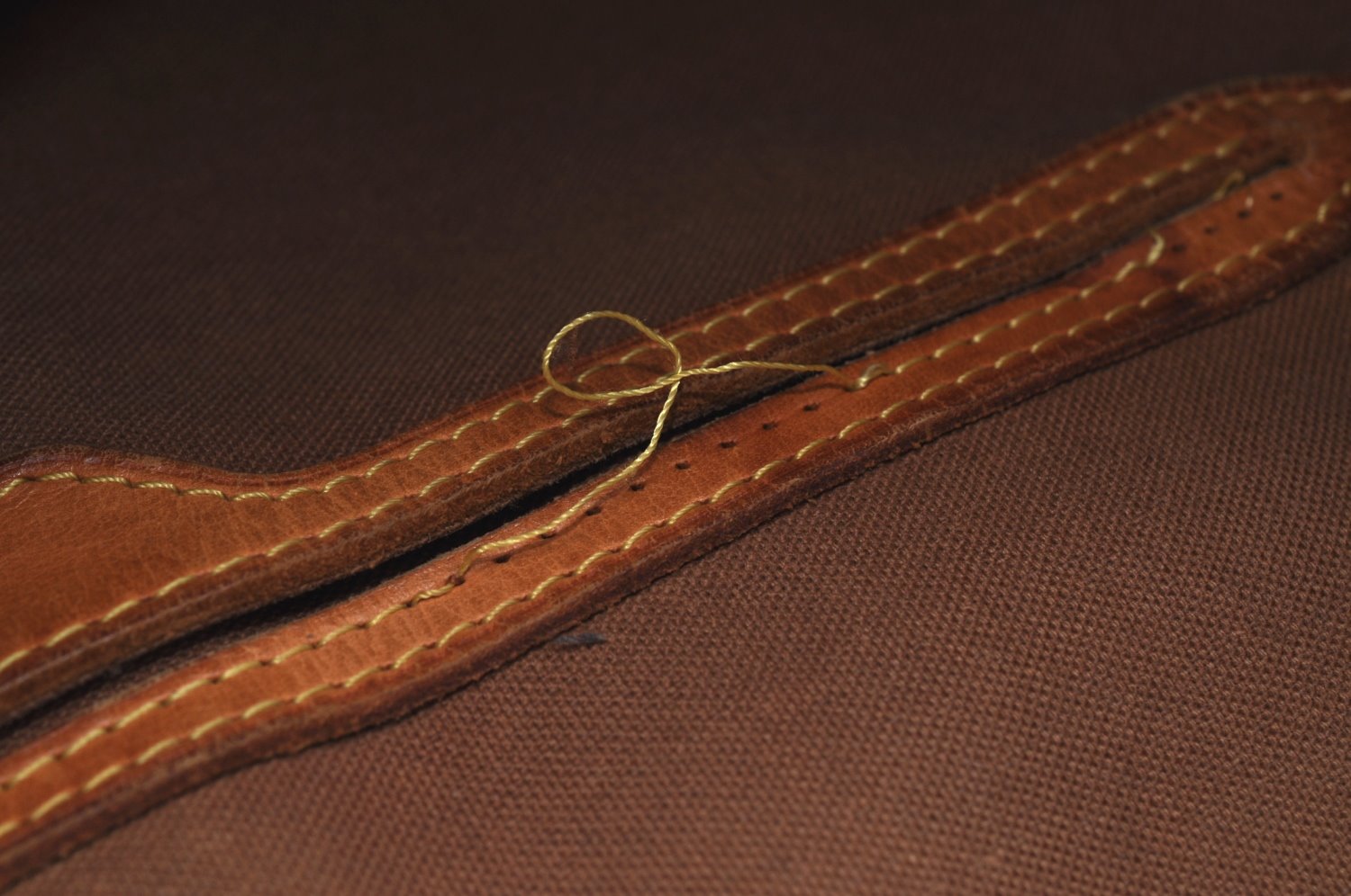 Authentic Louis Vuitton Monogram Palermo GM Shoulder Tote Bag LV Junk J9340