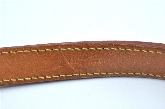 Authentic Louis Vuitton Monogram Noe Shoulder Drawstring Bag M42224 LV J9342