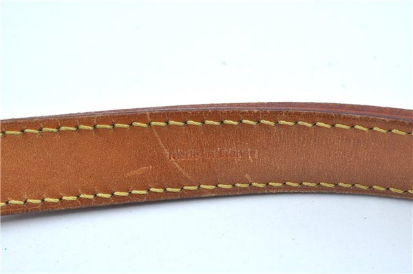 Authentic Louis Vuitton Monogram Noe Shoulder Drawstring Bag M42224 LV J9342