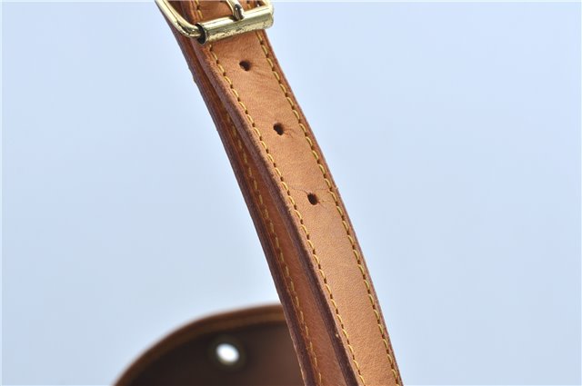 Authentic Louis Vuitton Monogram Noe Shoulder Drawstring Bag M42224 LV J9342