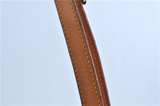 Authentic Louis Vuitton Monogram Noe Shoulder Drawstring Bag M42224 LV J9342