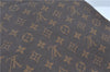 Authentic Louis Vuitton Monogram Noe Shoulder Drawstring Bag M42224 LV J9342