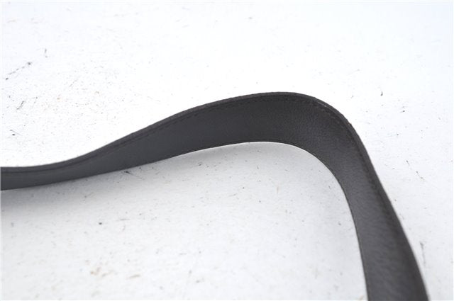 Authentic GUCCI Shoulder Hand Bag Leather 0013746 Brown J9368