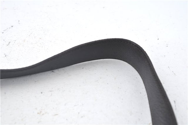 Authentic GUCCI Shoulder Hand Bag Leather 0013746 Brown J9368