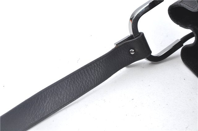 Authentic GUCCI Shoulder Hand Bag Leather 0013746 Brown J9368