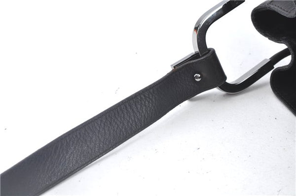 Authentic GUCCI Shoulder Hand Bag Leather 0013746 Brown J9368