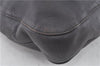 Authentic GUCCI Shoulder Hand Bag Leather 0013746 Brown J9368