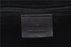 Authentic GUCCI Shoulder Hand Bag Leather 0013746 Brown J9368