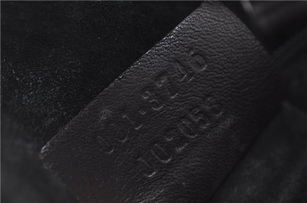 Authentic GUCCI Shoulder Hand Bag Leather 0013746 Brown J9368