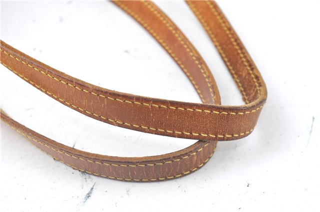 Authentic Louis Vuitton Monogram Bucket PM Shoulder Tote Bag M42238 LV J9386