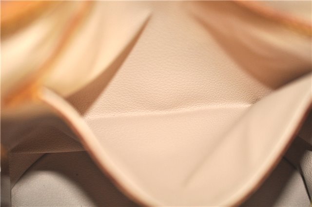 Authentic Louis Vuitton Monogram Bucket PM Shoulder Tote Bag M42238 LV J9386