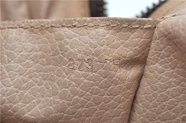 Auth Louis Vuitton Monogram Trousse Toilette 28 Clutch Hand Bag M47522 LV J9402