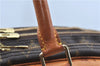 Authentic Louis Vuitton Monogram Alize 3 Poches 2 Way Travel Bag M41391 LV J9408