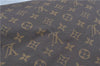 Authentic Louis Vuitton Monogram Alize 3 Poches 2 Way Travel Bag M41391 LV J9408