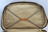 Authentic Louis Vuitton Monogram Alize 3 Poches 2 Way Travel Bag M41391 LV J9408