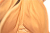 Authentic CELINE Macadam Blason Shoulder Tote Bag Purse PVC Leather Brown J9424
