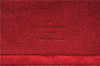 Authentic Louis Vuitton Epi Cannes Red Cosmetic Hand Bag Purse M48037 LV J9432