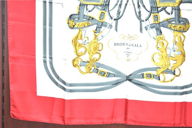 Authentic HERMES Carre 90 Scarf 