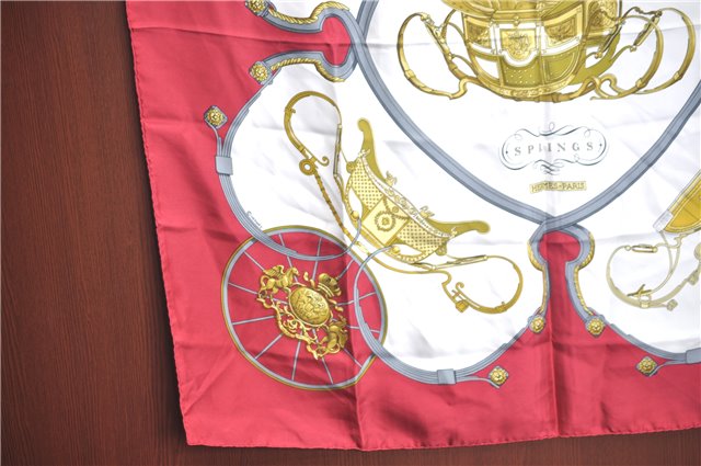 Authentic HERMES Carre 90 Scarf 