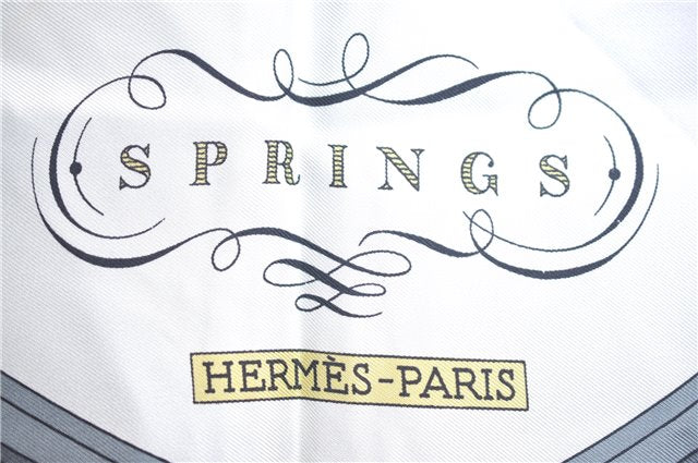 Authentic HERMES Carre 90 Scarf 