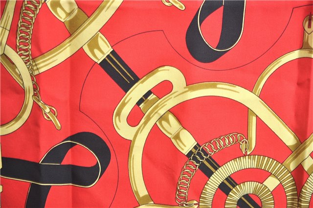 Authentic HERMES Carre 90 Scarf 