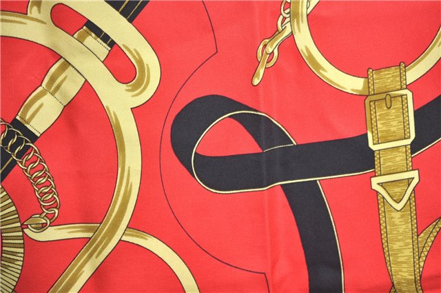 Authentic HERMES Carre 90 Scarf 