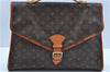 Authentic Louis Vuitton Monogram Beverly 44 M51120 2Way Shoulder Hand Bag J9527