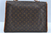 Authentic Louis Vuitton Monogram Beverly 44 M51120 2Way Shoulder Hand Bag J9527