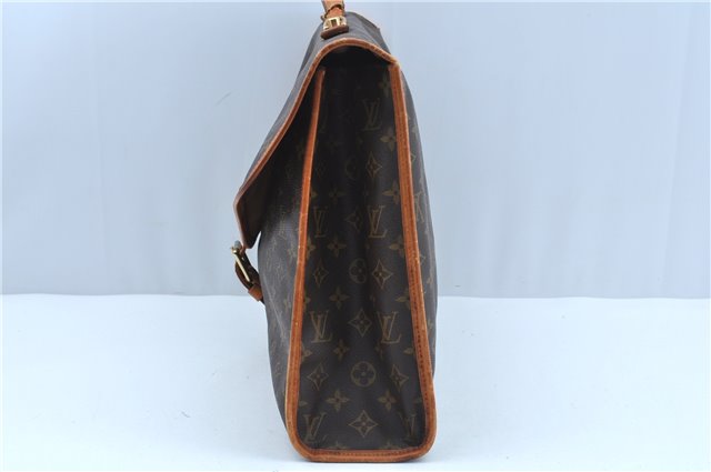 Authentic Louis Vuitton Monogram Beverly 44 M51120 2Way Shoulder Hand Bag J9527
