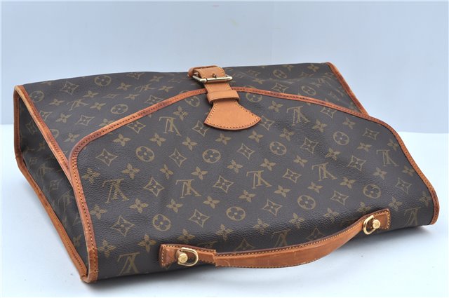 Authentic Louis Vuitton Monogram Beverly 44 M51120 2Way Shoulder Hand Bag J9527
